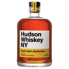 Hudson Bourbon Whiskey Bright Lights 750ml