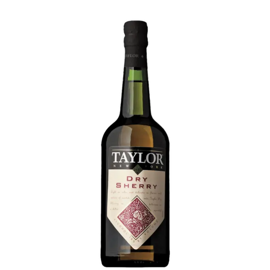 Taylor Dry Sherry 750ml