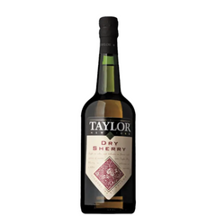 Taylor Dry Sherry.