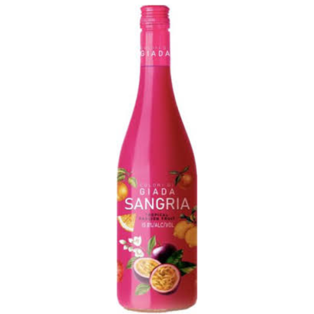 Giada Sangria  Passion Fruit  750ml