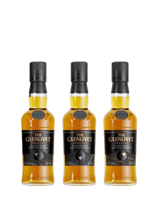 The Glenlivet Single Malt Scotch Spectra 200Mlx3