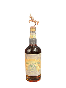 World Whiskey Collection 10Yr Finished In tequila Cask 104 Pproof