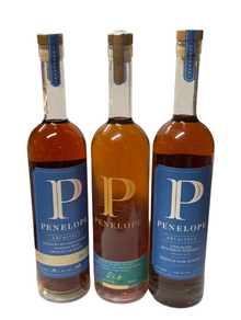 Penelope Trio Whiskey Bundle
