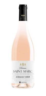 Foncalieu Réserve Saint Marc 2024 Cinsault Rosé 750ml