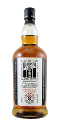 Kilerran Sherry Cask 8 Years Old Cask Strength Whiskey 700ml