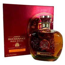 Buchanan's Red Seal® Blended Scotch Whisky 750ml