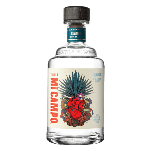 Mi Campo Blanco Tequila 1L