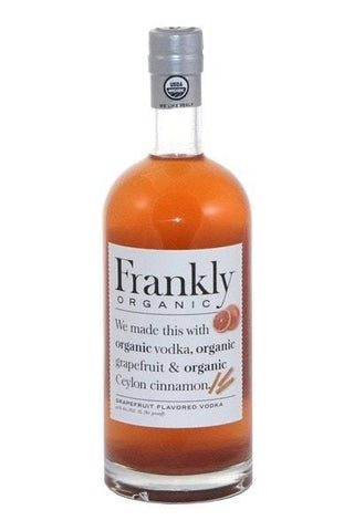 Frankly Grapefruit Organic 1L