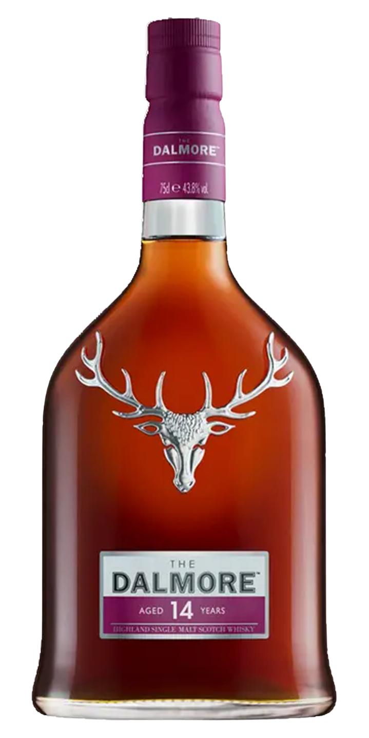 Dalmore 14 Years Old 750ml