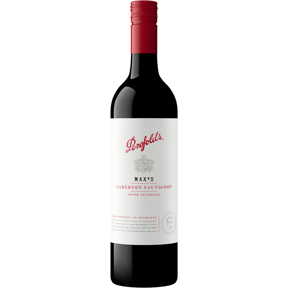 Penfolds  Max's Cab Sauv 750ml