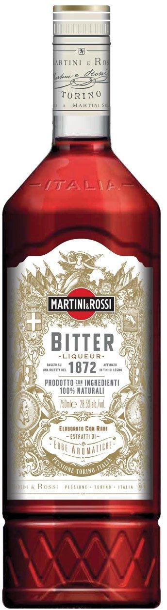 Martini & Rossi Bitter 1872 750ml