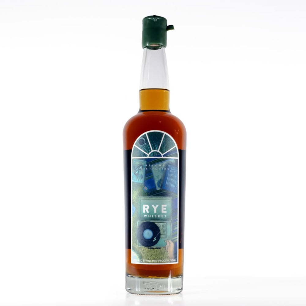 Beyond Distilling 7Year old Rye 750ml