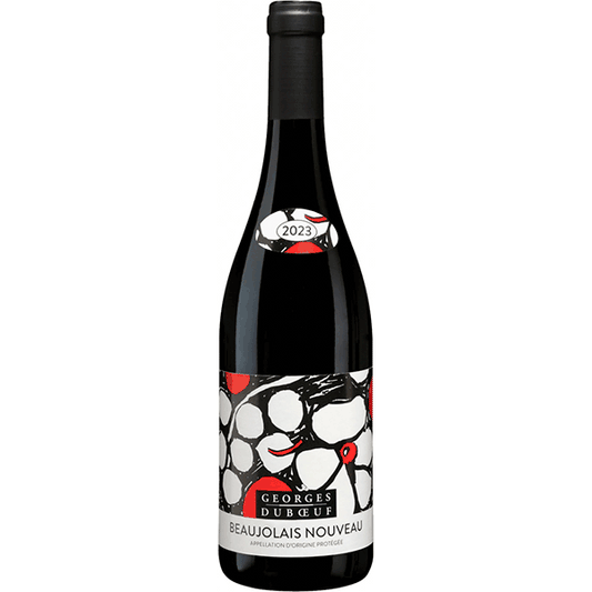 Georges Duboeuf Beauj Nouveau Oran 750ml