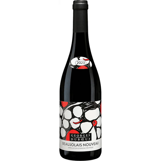 Georges Duboeuf Beauj Nouveau Oran 750ml