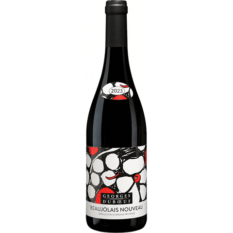 Georges Duboeuf Beauj Nouveau Oran 750ml