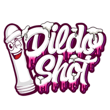 Dildo Shot Bubblegum Party Shot Vodka Liquor (700mL)