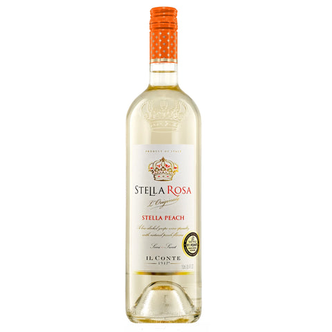 Stella Rosa Peach Wine 750ml