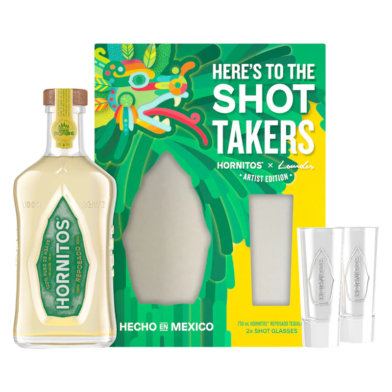 Hornitos Gift Set