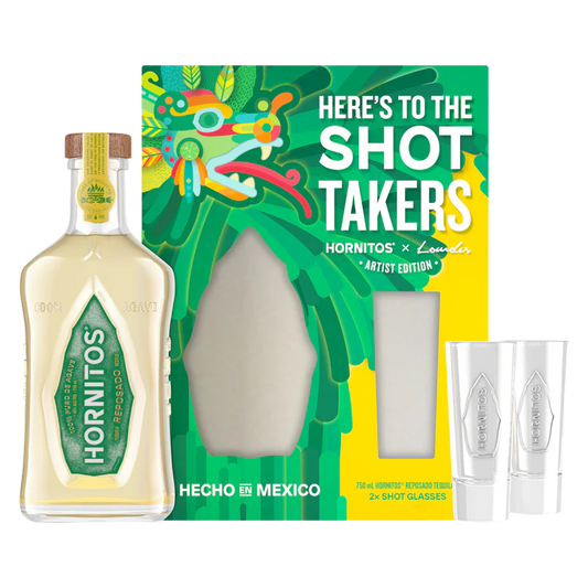 Hornitos Gift Set