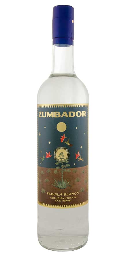 Zumbado  Tequila Blanco  1L