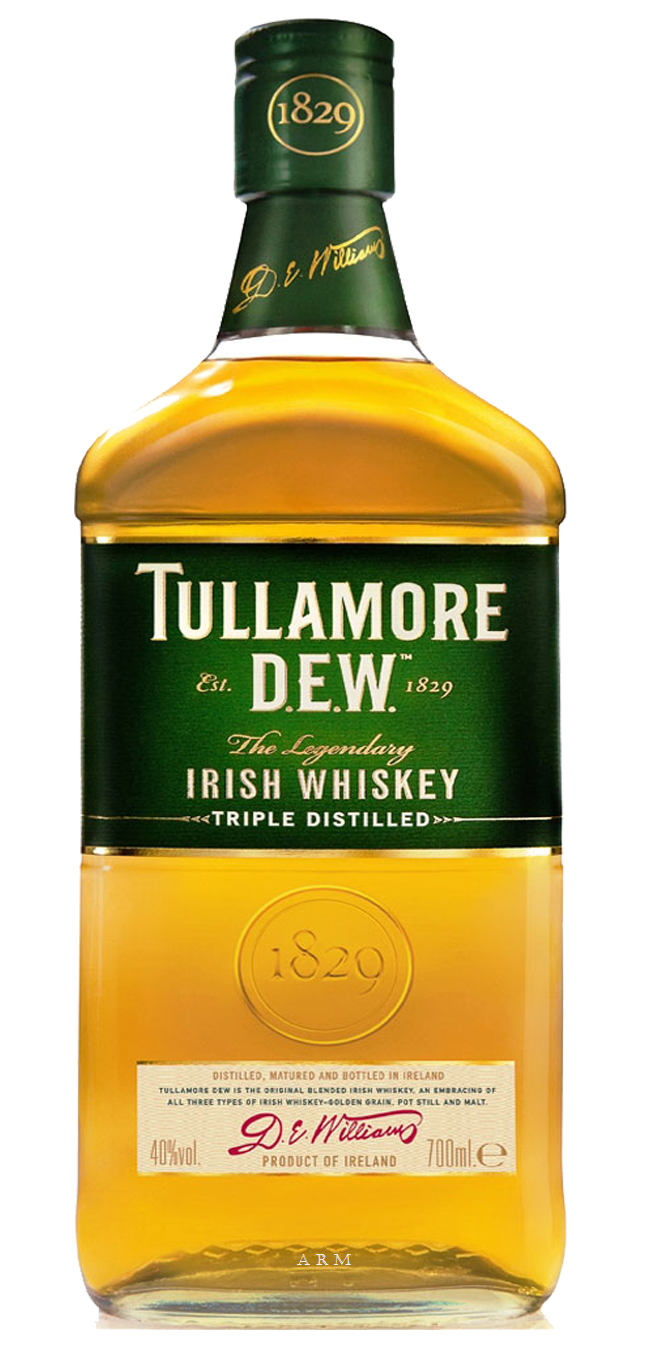 Tullamore Dew 750ml