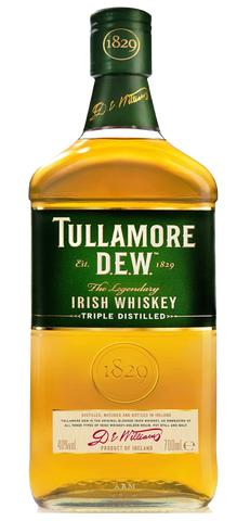 Tullamore Dew 750ml