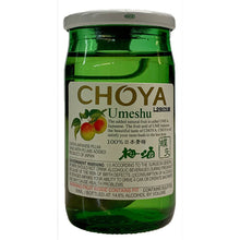 Choya Umeshu Japanese Plum Wine With Fruit 50ml'..