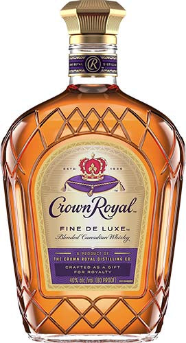 Crown Royal Apple Canadian Whisky 750ml'.