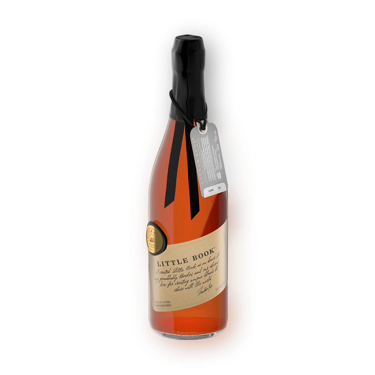 Little Book Chapter 5 Kentucky Straight Bourbon 750ml