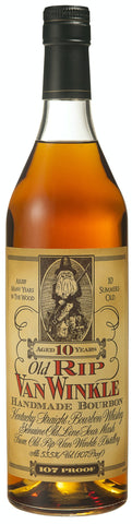 Old Rip Van Winkle 10 Years Old Bourbon Whiskey 750Ml