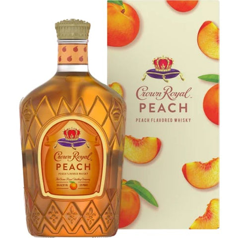 Crown Royal Peach 1.75L