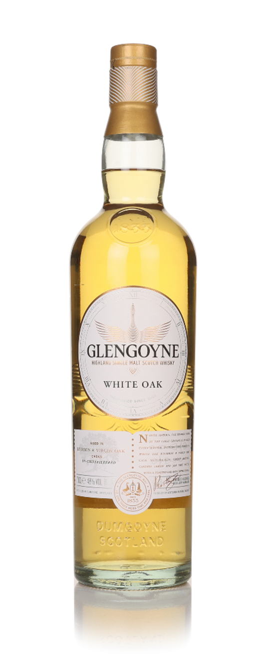 Glengoyne Highland Single Malt S.W White Oak 700Ml @ Preet Liquor