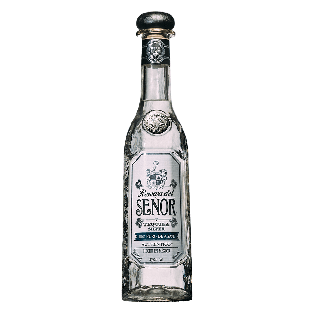 Senor Tequila Blanco 750ml