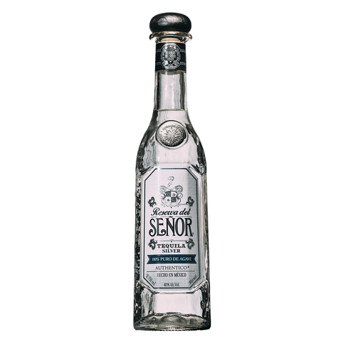 Senor Tequila Blanco 750ml - Preet's Barrel