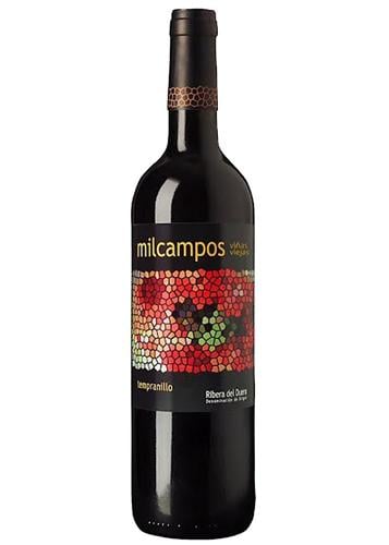 Milcampos Viñas Viejas Ribera Del Duero 750ml