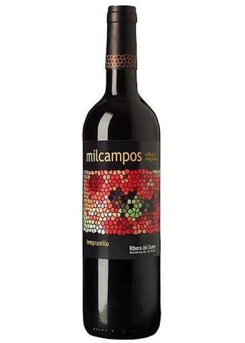 Milcampos Viñas Viejas Ribera Del Duero 750ml