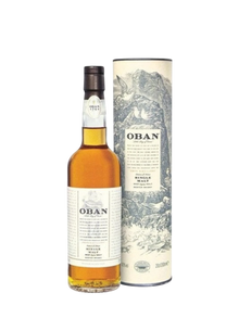 Oban 14 Years Old Single Malt Scotch Whisky 750Ml