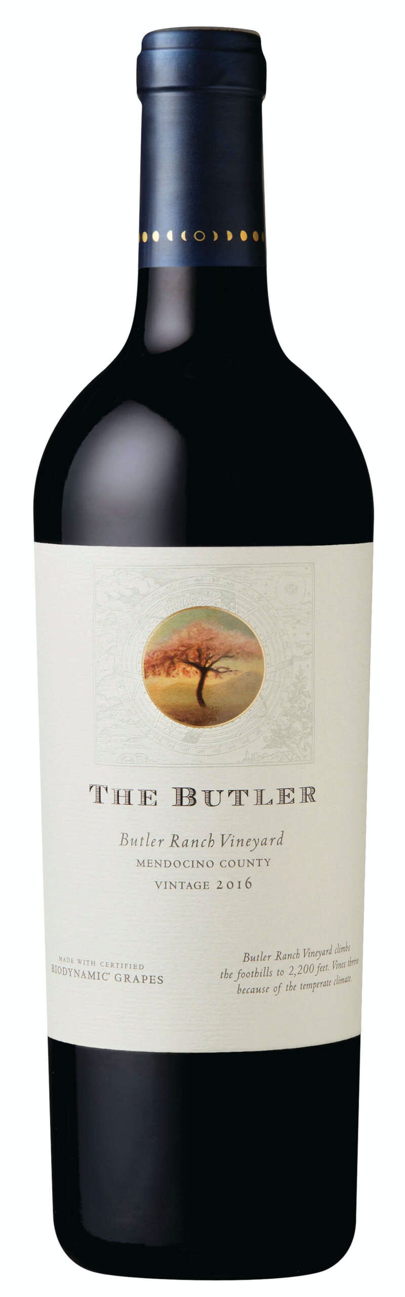 Bonterra The Butler Red Wine 750ml