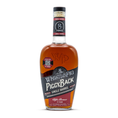 Whistle Pig 6 Years Old F1 PiggyBack Single Barrel 750ml