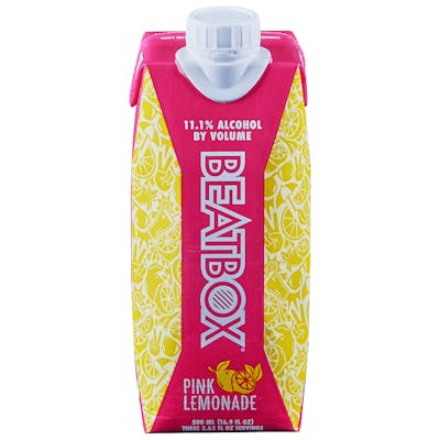 Beatbox Pink Lemonade