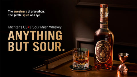 Michter's US*1 Small Batch Sour Mash Whiskey 750ml