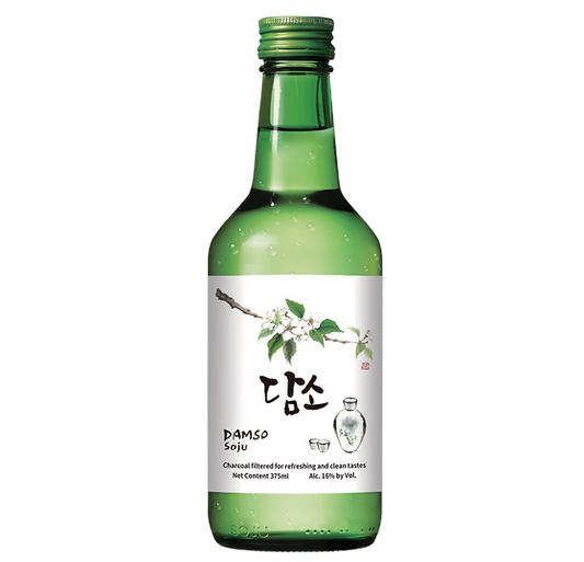 Damso Original Soju 375ml