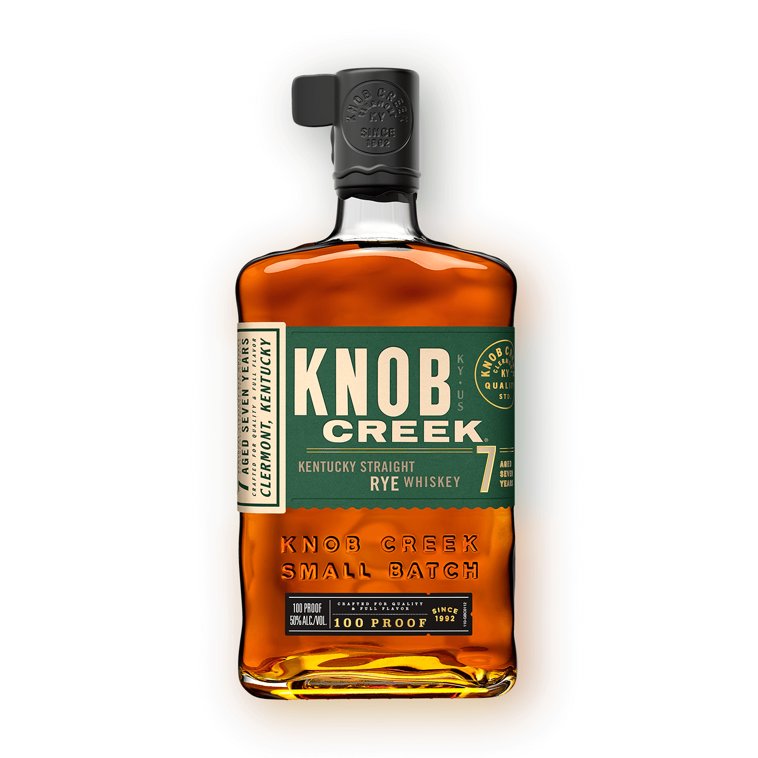 Knob Creek Rye 7 yr 750ML