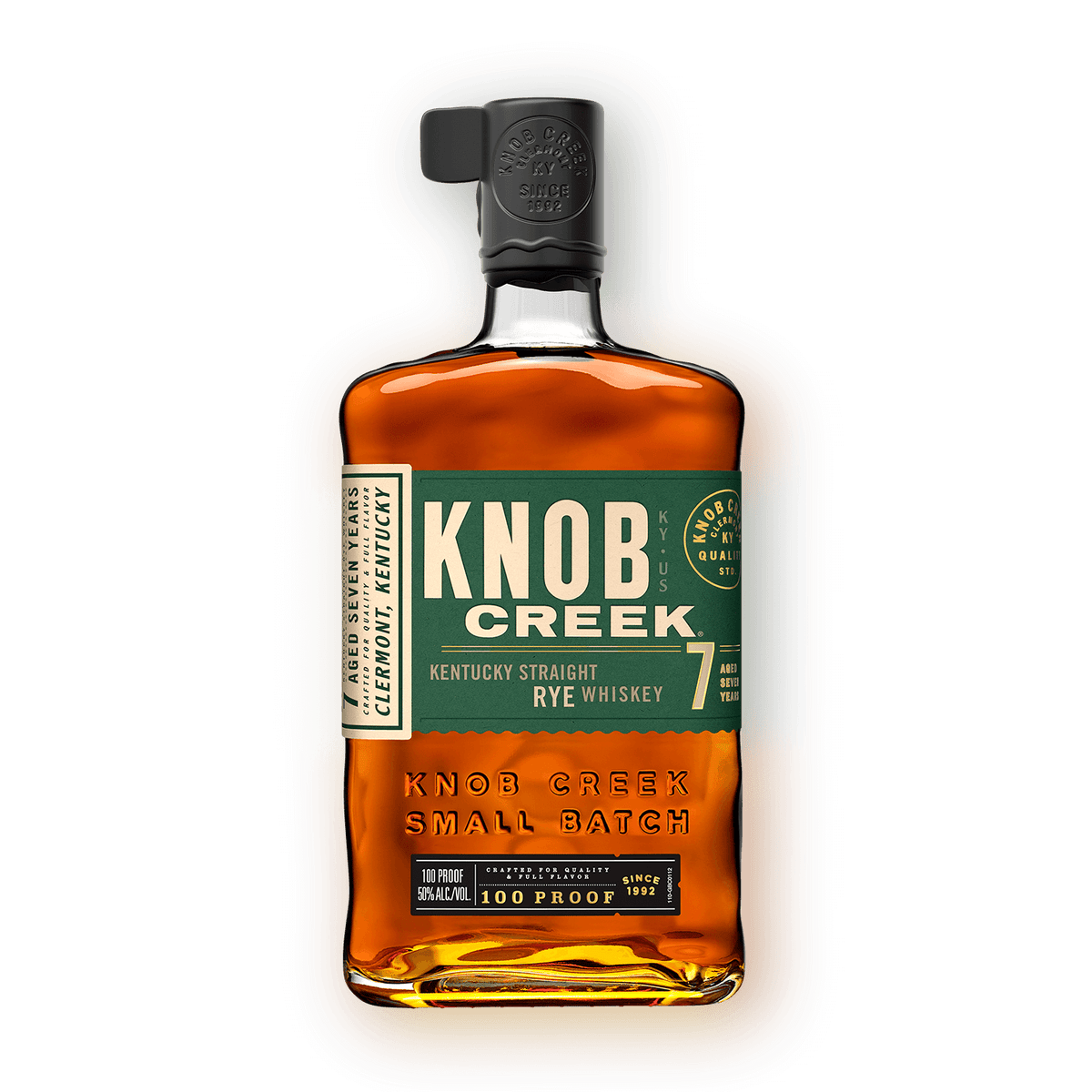 Knob Creek Rye 7 Years Old 750ML