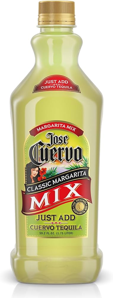 Jose Cuervo Classic Margarita Mix