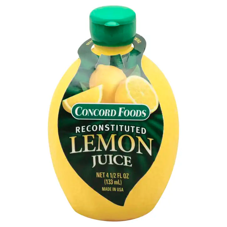 Lemon Juice 133ml