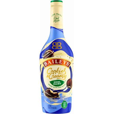 Baileys Cookies & Cream 750ml