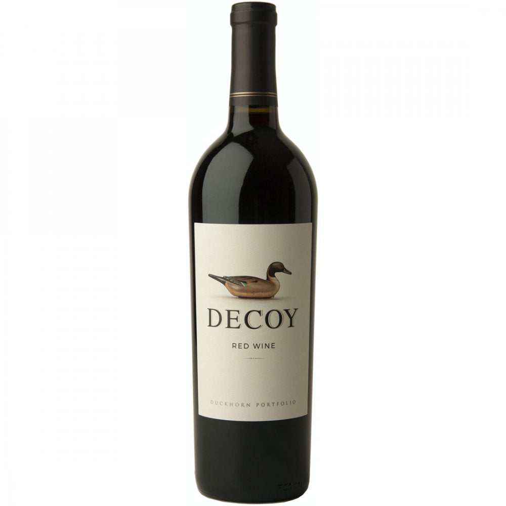 Decoy Red Wine 750ml