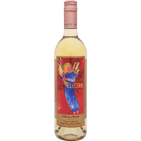 Quady Electra Moscato White 750ml