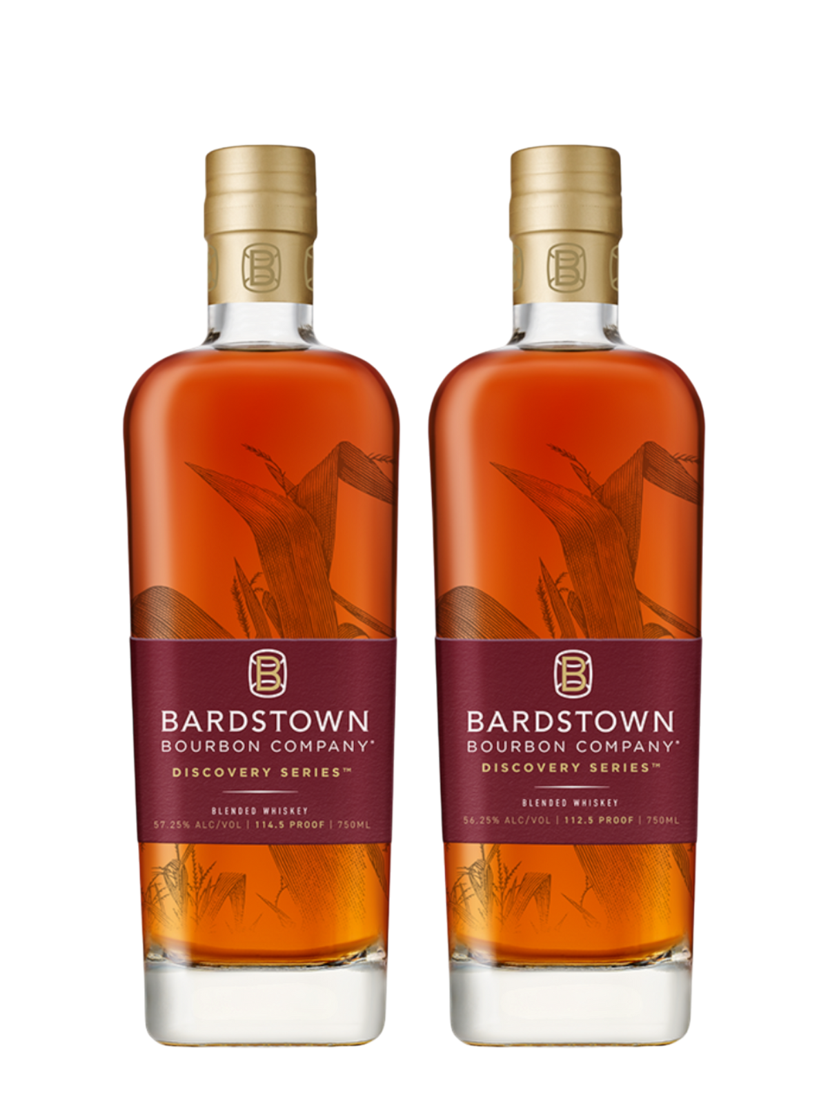 Bardstown Discovery Bundle 2x750ml